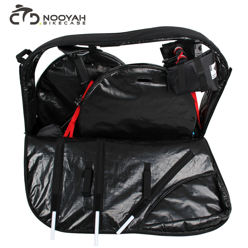 NOOYAH Bike Case BK015 – Ultimate Protection Zero Disassembly