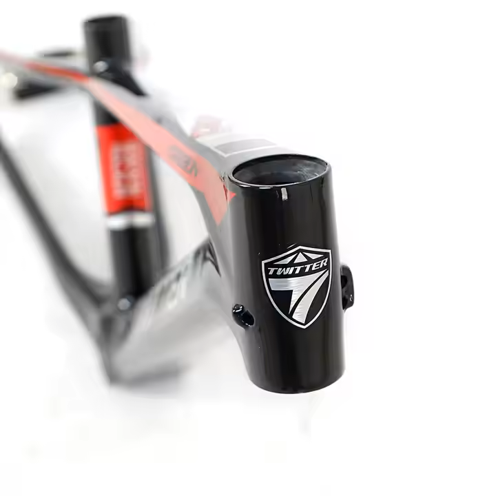 TWITTER KID20 20" Carbon MTB Frame – Lightweight T700 XC Racing Frame