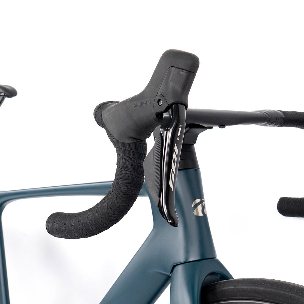 R18 (Racing ED) - Cyctrac Carbon Road Bike