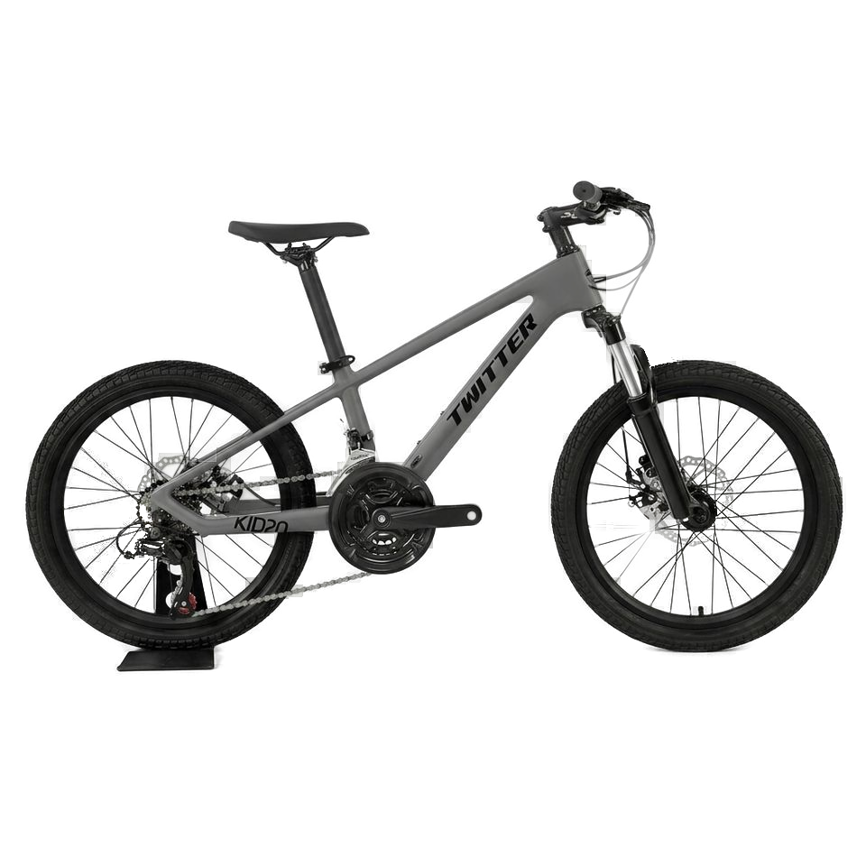 TWITTER KID20 - Matte Gray