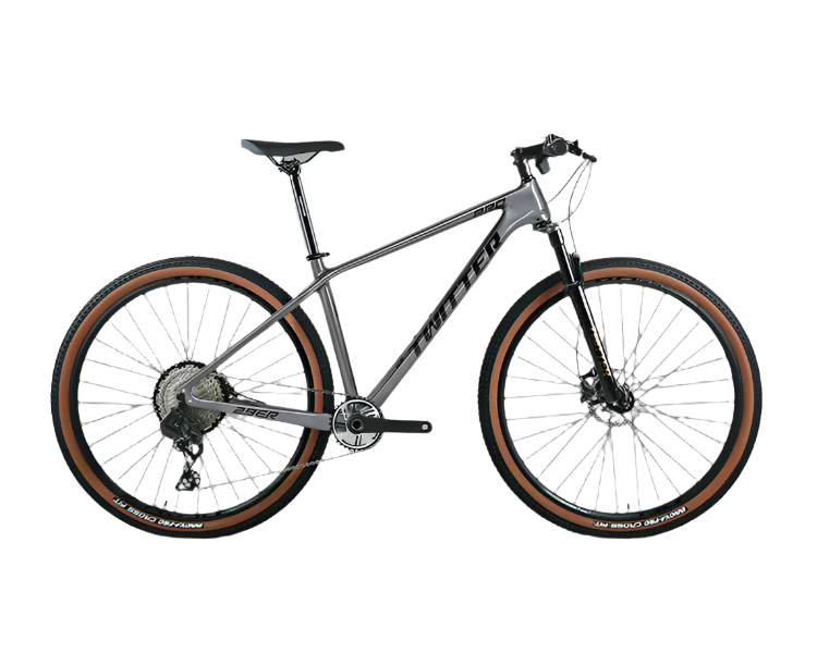 LEOPARD Pro 2025 - RS LTWOO V5010 30 Speed - Carbon Fiber Mountain Bike