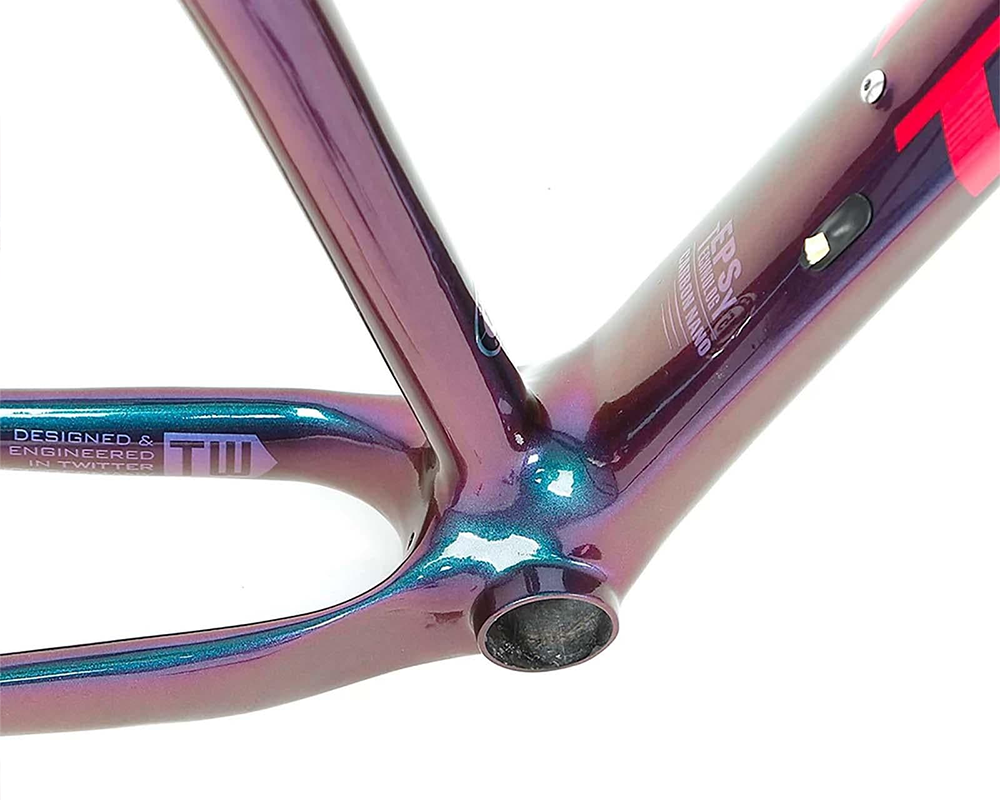 Lightweight mountain bike discount frame