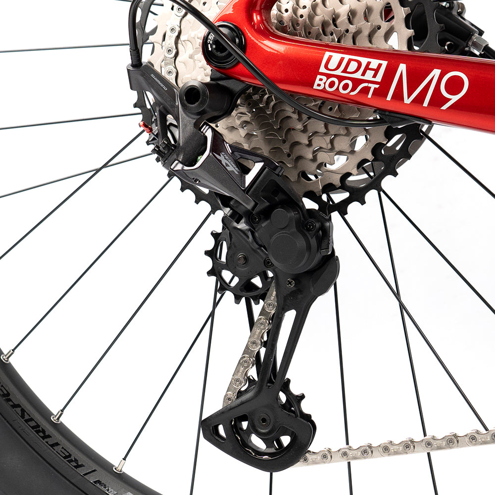 Twitter M9 detail