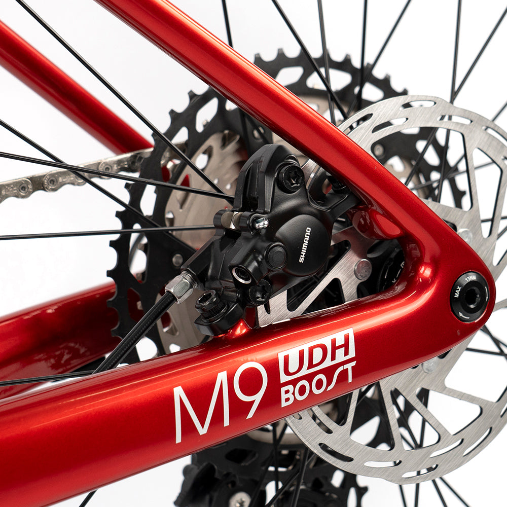 Twitter M9 detail