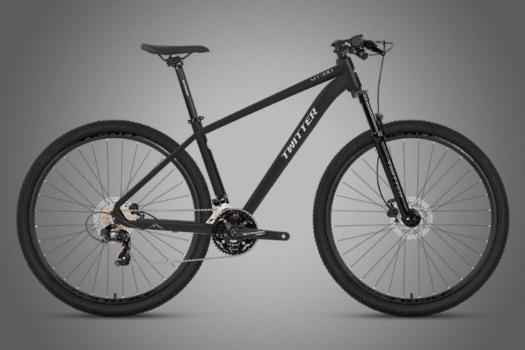 MT390 - Twitter Alloy Mountain Bike