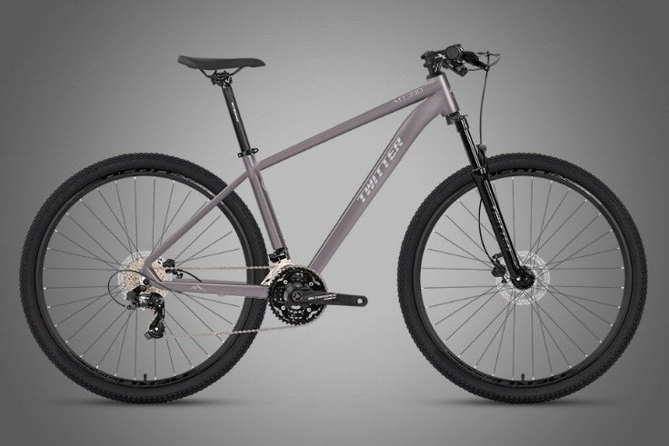MT390 - Twitter Alloy Mountain Bike