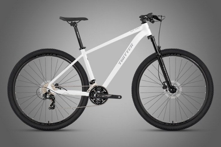 MT390 - Twitter Alloy Mountain Bike