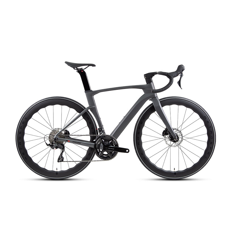 福袋 公式 Speed 24 105 SHIMANO - 2025 CYCLONE - Bike Road Carbon 自転車本体