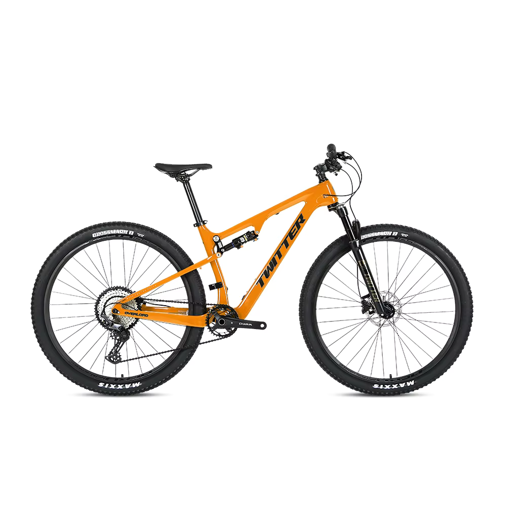 OVERLORD 2025 (Wireless) - SRAM AXS APEX 12 Speed - Carbon