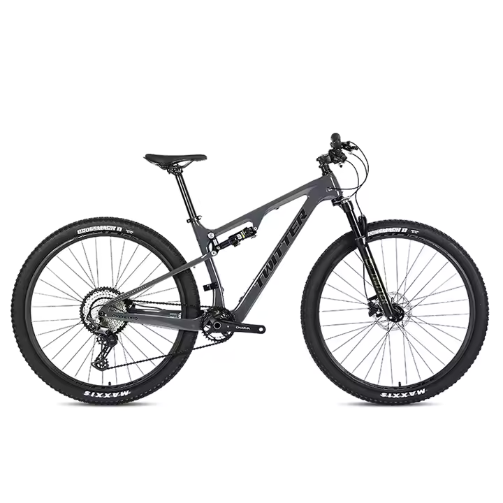 OVERLORD SRAM SX EAGLE 12 Speed Carbon Fiber Mountain Bike