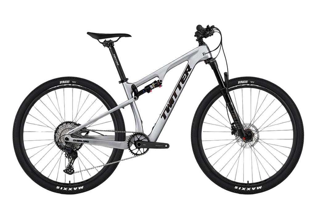 giant bicycles twitter Overlord