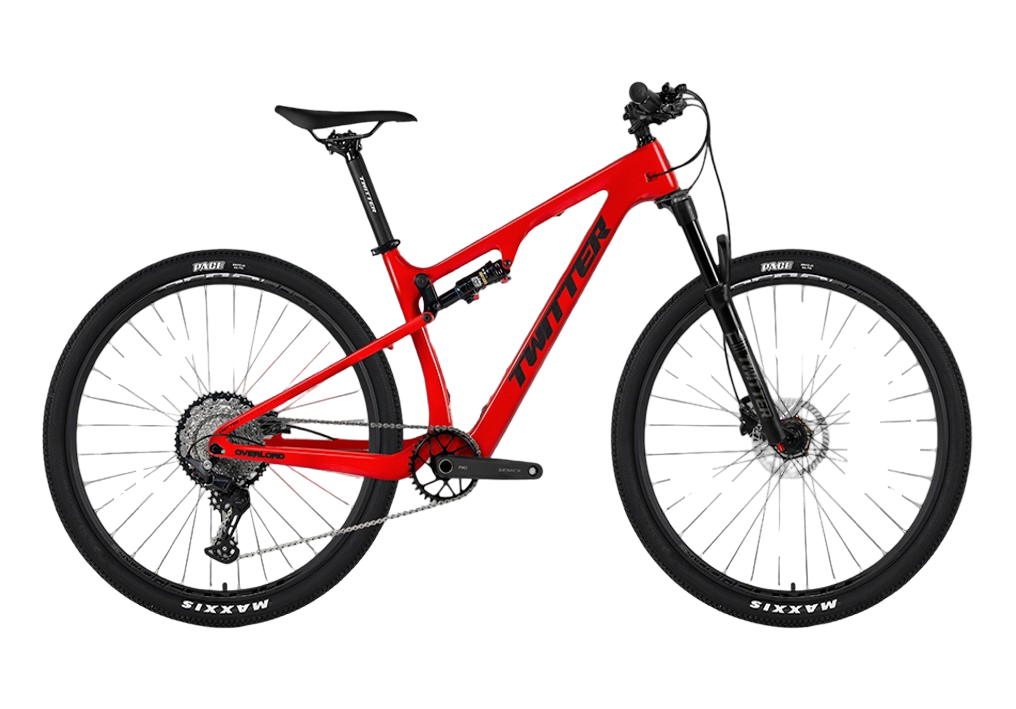 giant bicycles twitter Overlord