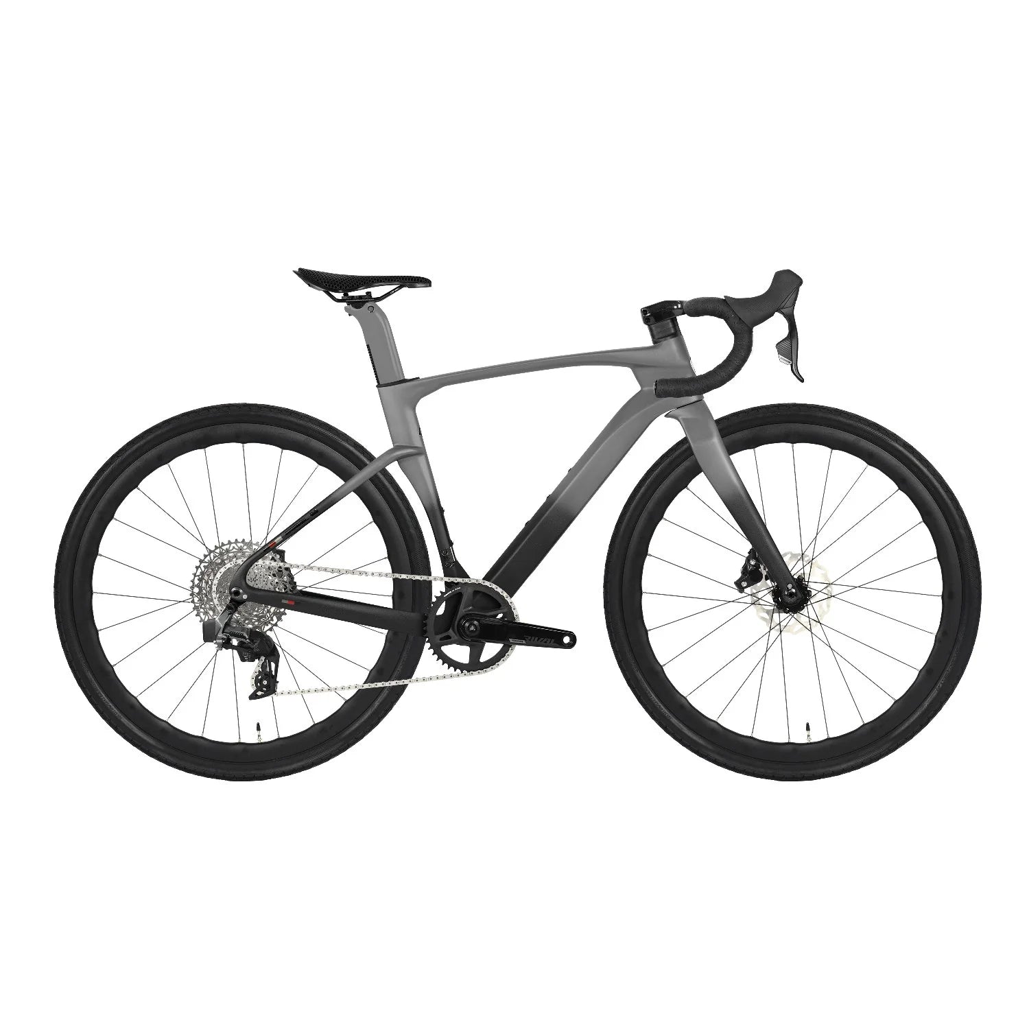 Gravel V3 - Wireless - Twitter Gravel Road Bike