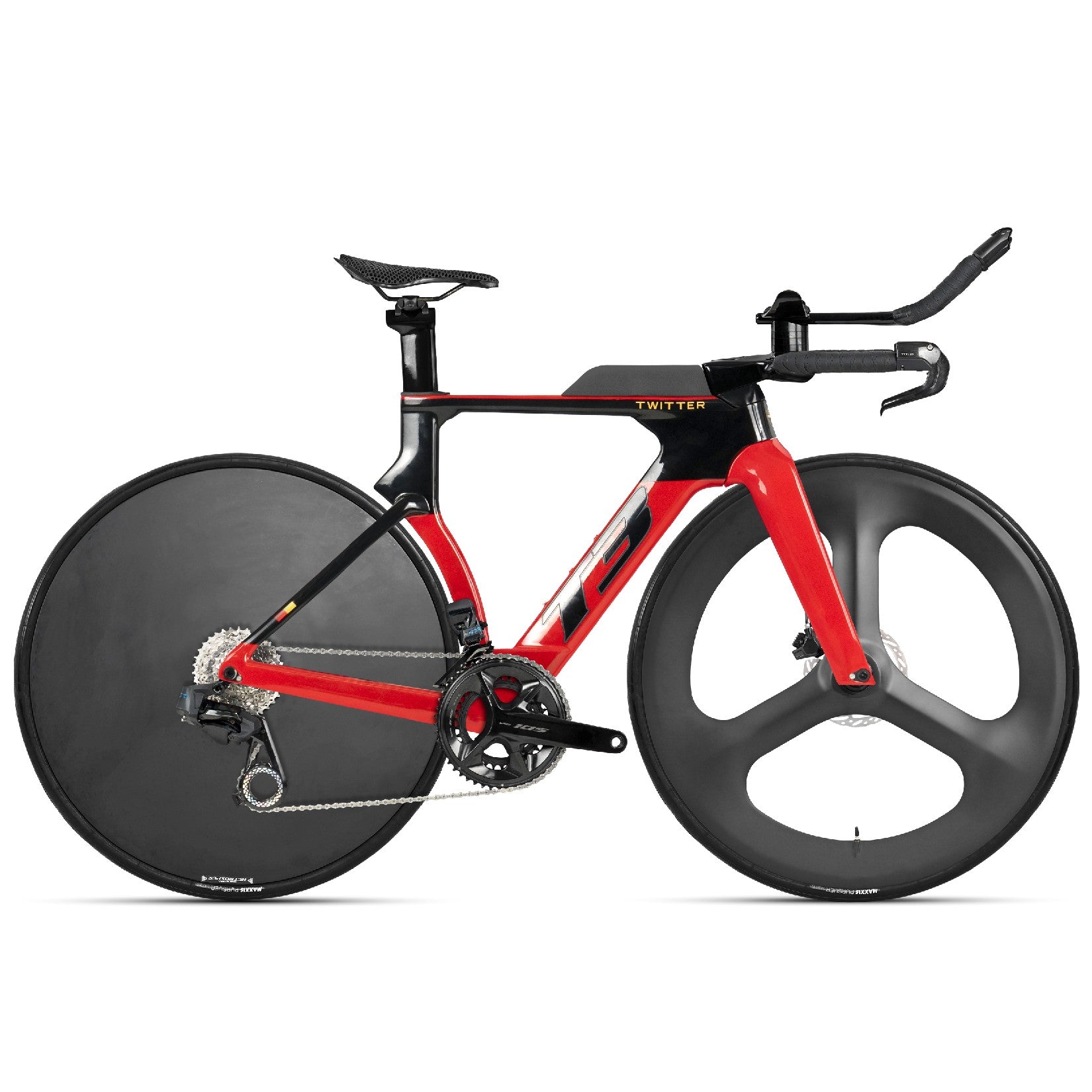 High-Performance Carbon Road Bikes | Twitter Bikes USA