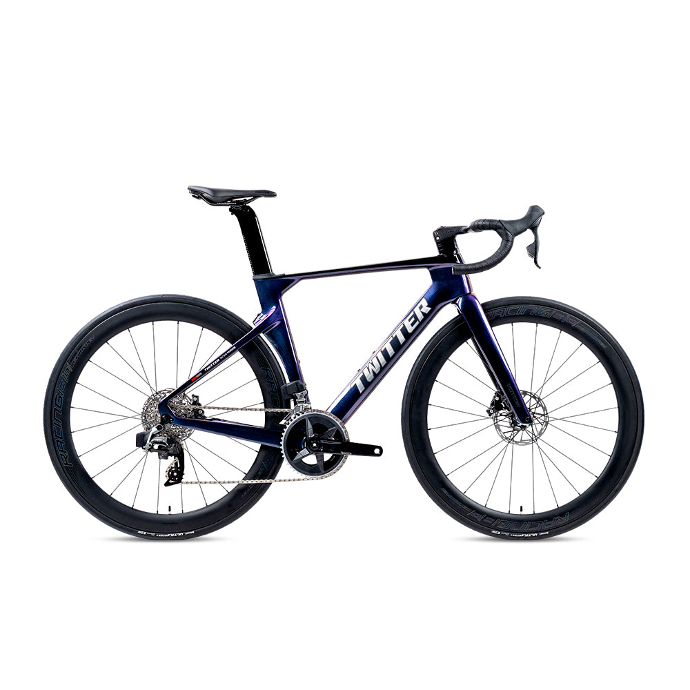 R12 Pro 2025 - WheelTop EDS TX 2*12 Speed - Carbon Road Bike