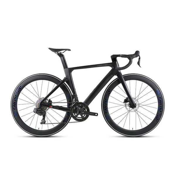 R12 Pro 2025 - WHEELTOP 2*12 Speed - Carbon Road Bike