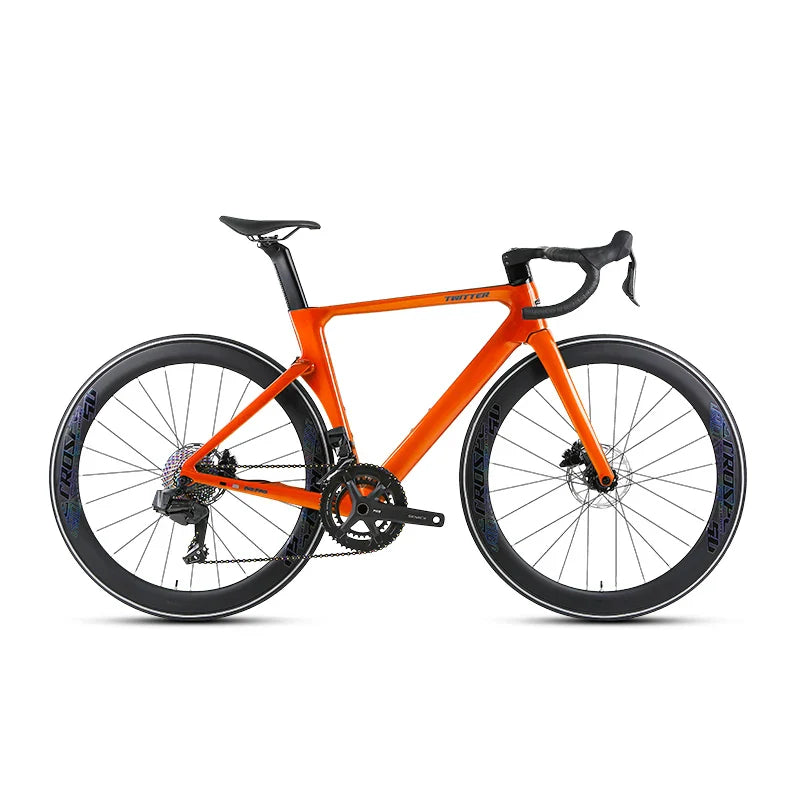 R12 Pro 2025 - WheelTop EDS TX 2*12 Speed - Carbon Road Bike