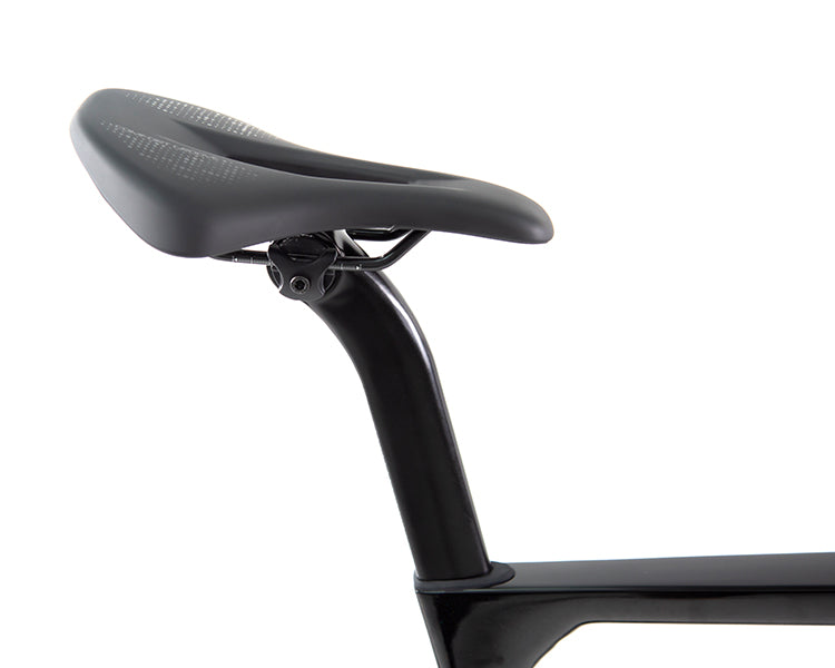 R15 Pro (Carbon Wheel) - WheelTop EDS Wireless 2*12 Speed - Carbon Road Bike - Bike Size: XS (44cm) - Color: White