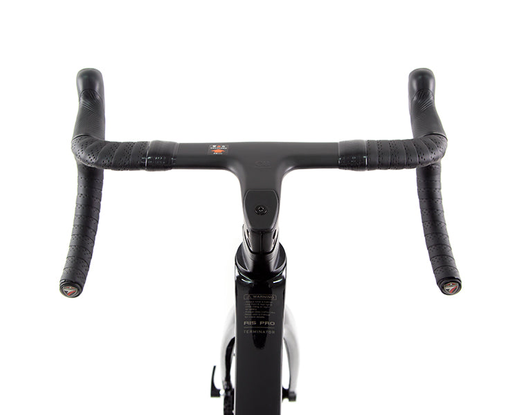 R15 Pro (Carbon Wheel) - WheelTop EDS Wireless 2*12 Speed - Carbon Road Bike - Bike Size: XS (44cm) - Color: White