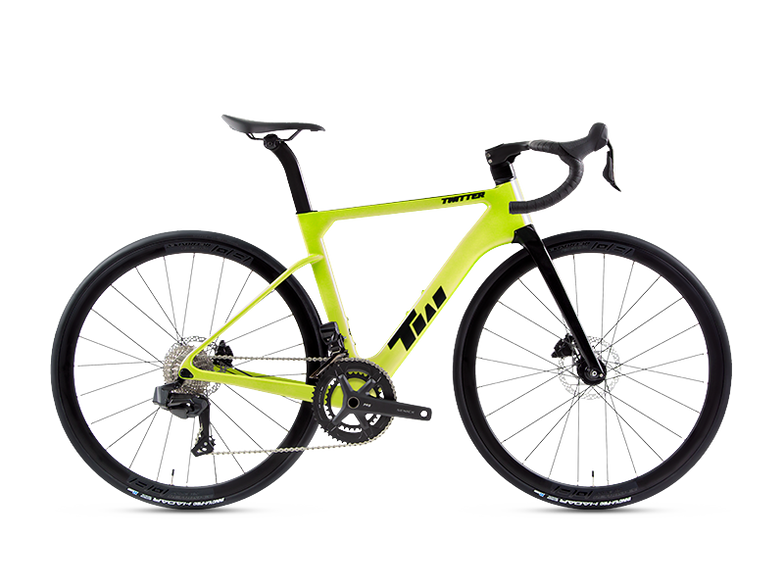 Twitter carbon frame hotsell