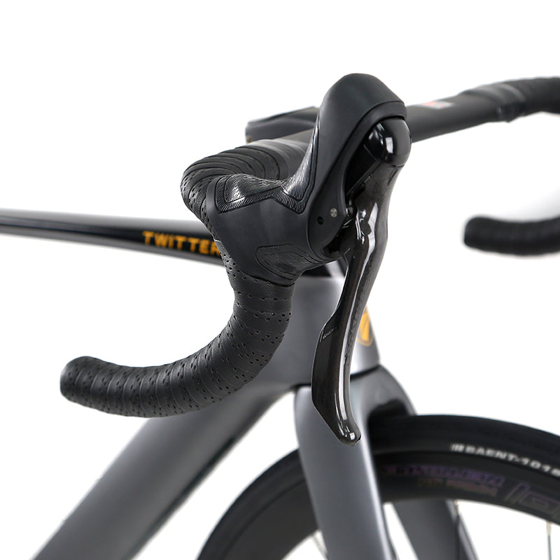 R5 Pro - RS SENSAH 24 Speed - Carbon Road Bike - Bike Size: XXS (43.5cm) - Color: White