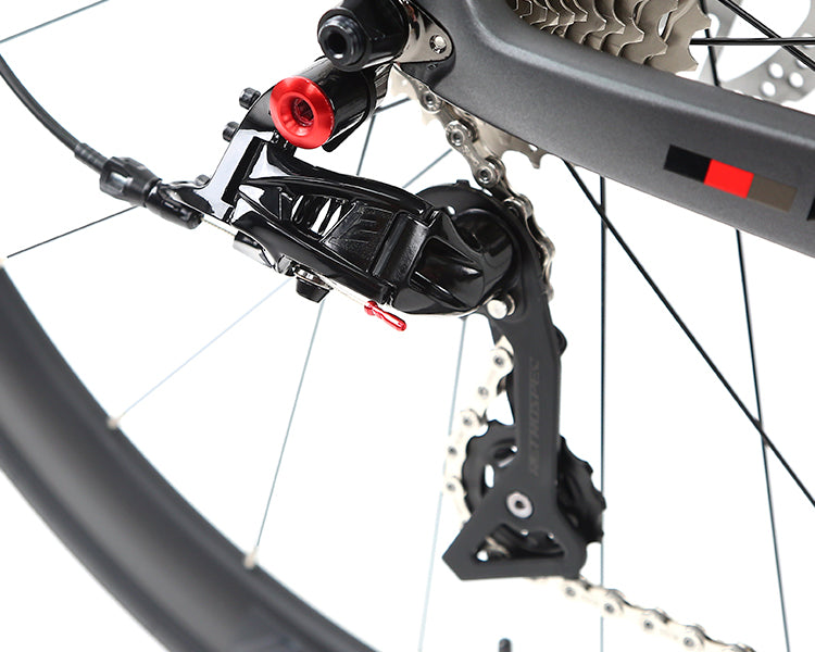 R5 Pro - RS SENSAH 24 Speed - Carbon Road Bike - Bike Size: XXS (43.5cm) - Color: White