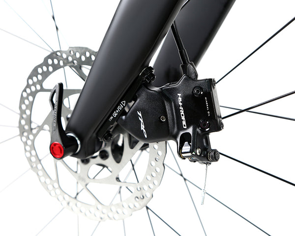 R5 Pro - SRAM RIVAL 22 Speed - Carbon Road Bike - Bike Size: XXS (43.5cm) - Color: White
