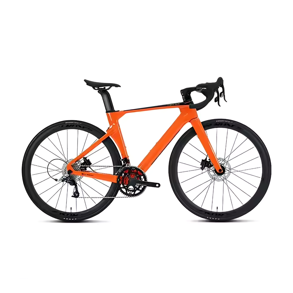 R5 Pro - RS SENSAH 24 Speed - Carbon Road Bike – Twitter Bikes R5 Pro - RS SENSAH 24 Speed - Carbon Road Bike – Twitter Bikes