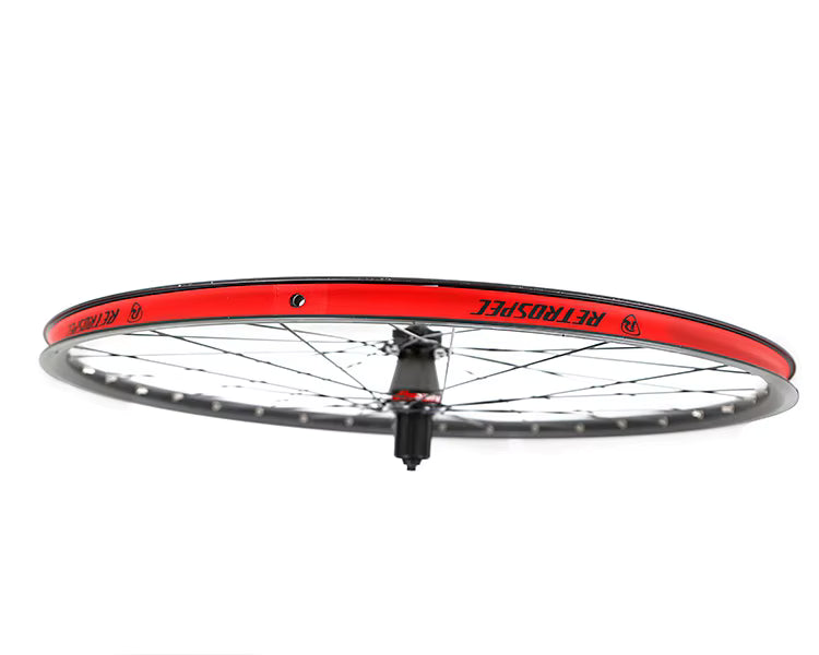 RS-M402-CB MTB Wheelset with Carbon Fiber Hub