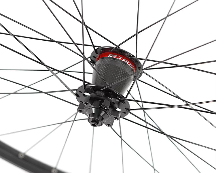 RS-M402-CB MTB Wheelset with Carbon Fiber Hub