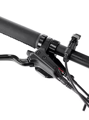 Rider (QR) - Twitter AL7005 Mountain Bike