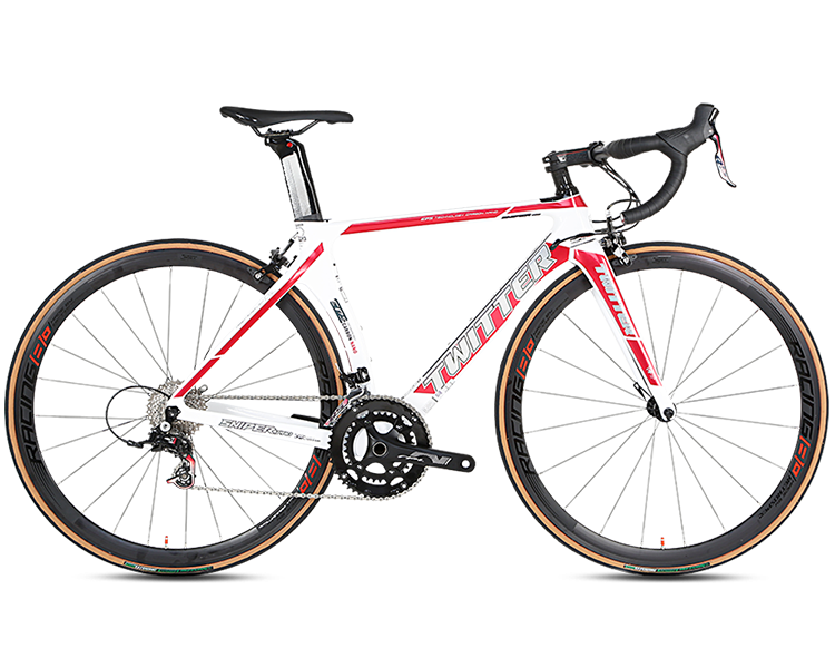 24 speed top road bike
