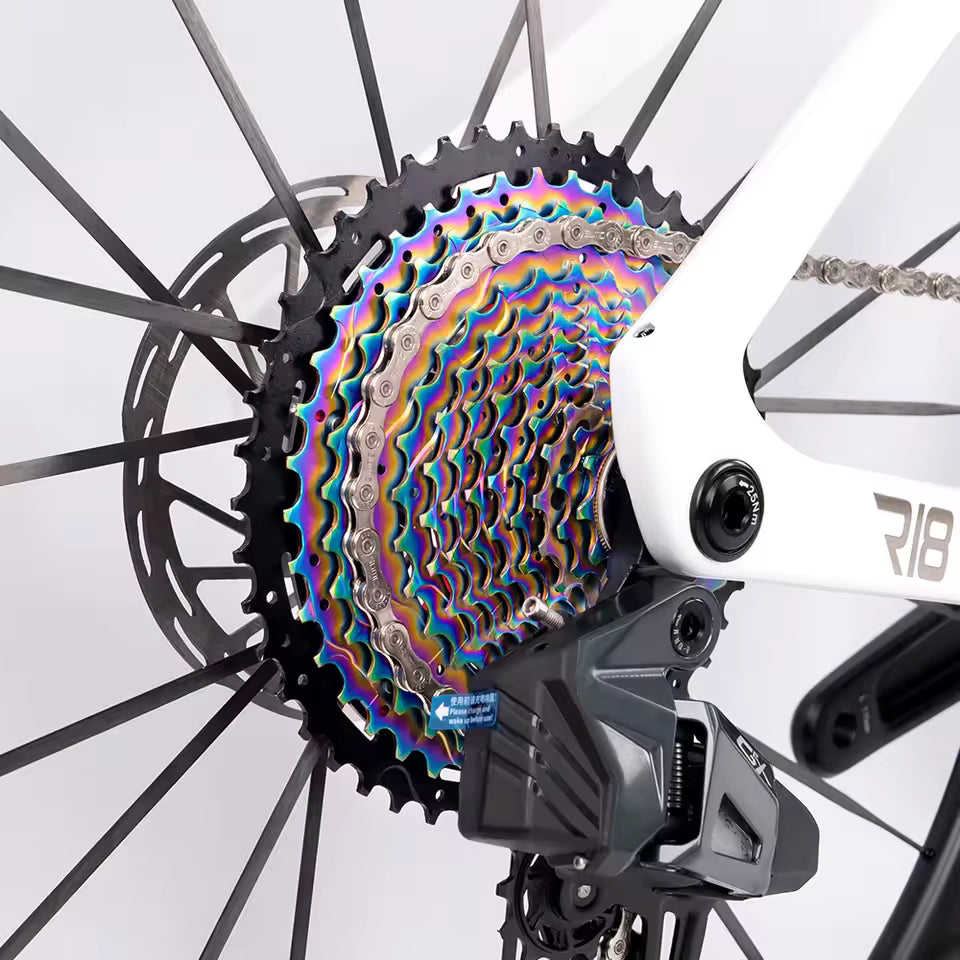 R18 (Racing ED) - Cyctrac Carbon Road Bike