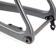 TWITTER R15 Pro Disc Carbon Road Frame Set – T900, 700C, Aero, Thru Axle, Gloss+UV Decals