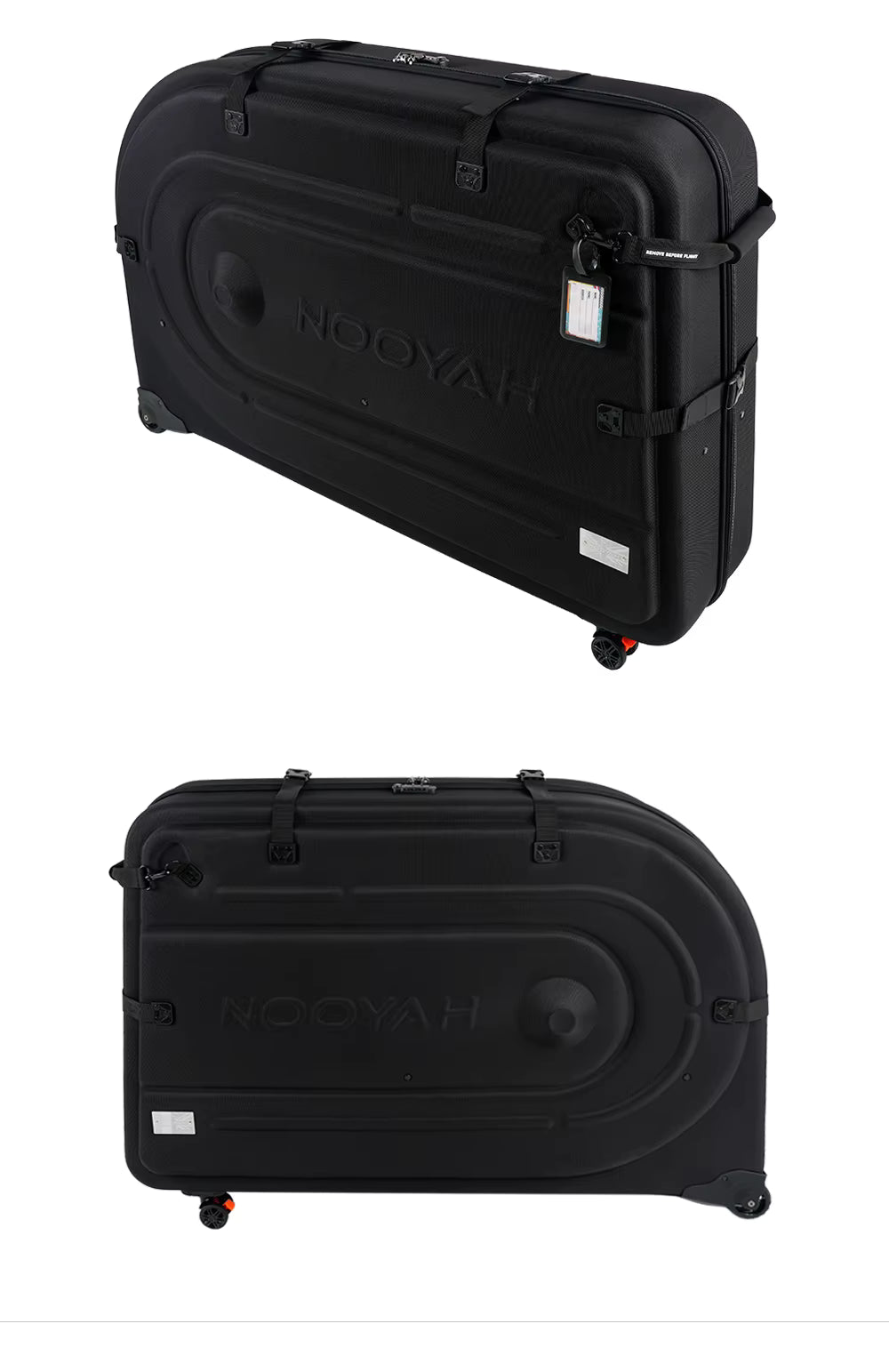 NOOYAH Bike Case BK004S – Ultimate Protection Zero Disassembly Total Freedom