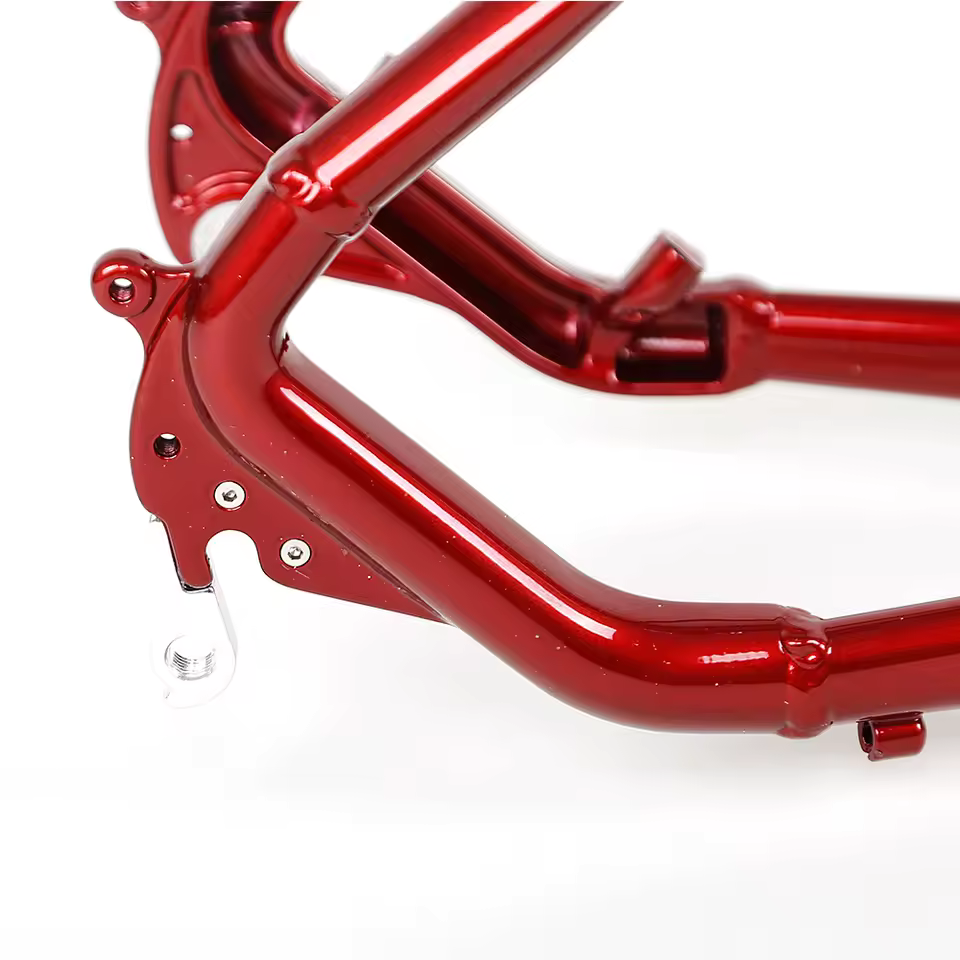 Frame Rider 150 RIDER — AL7005 MTB Frame | Twitter Bikes USA