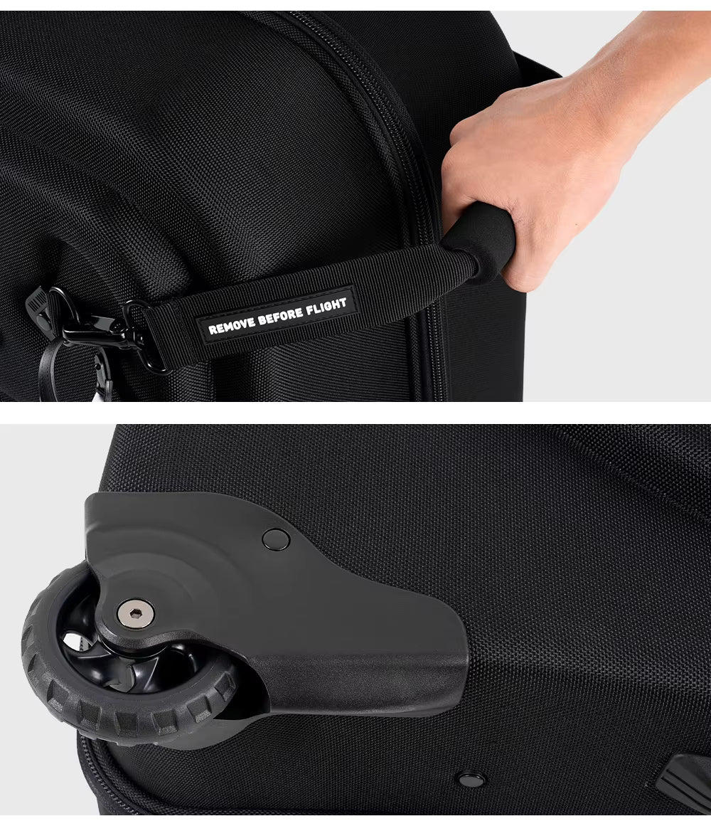 NOOYAH Bike Case BK004S – Ultimate Protection Zero Disassembly Total Freedom