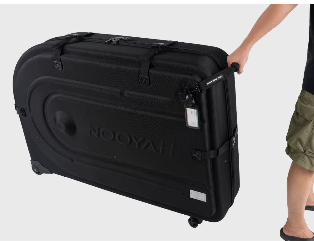 NOOYAH Bike Case BK004S – Ultimate Protection Zero Disassembly Total Freedom