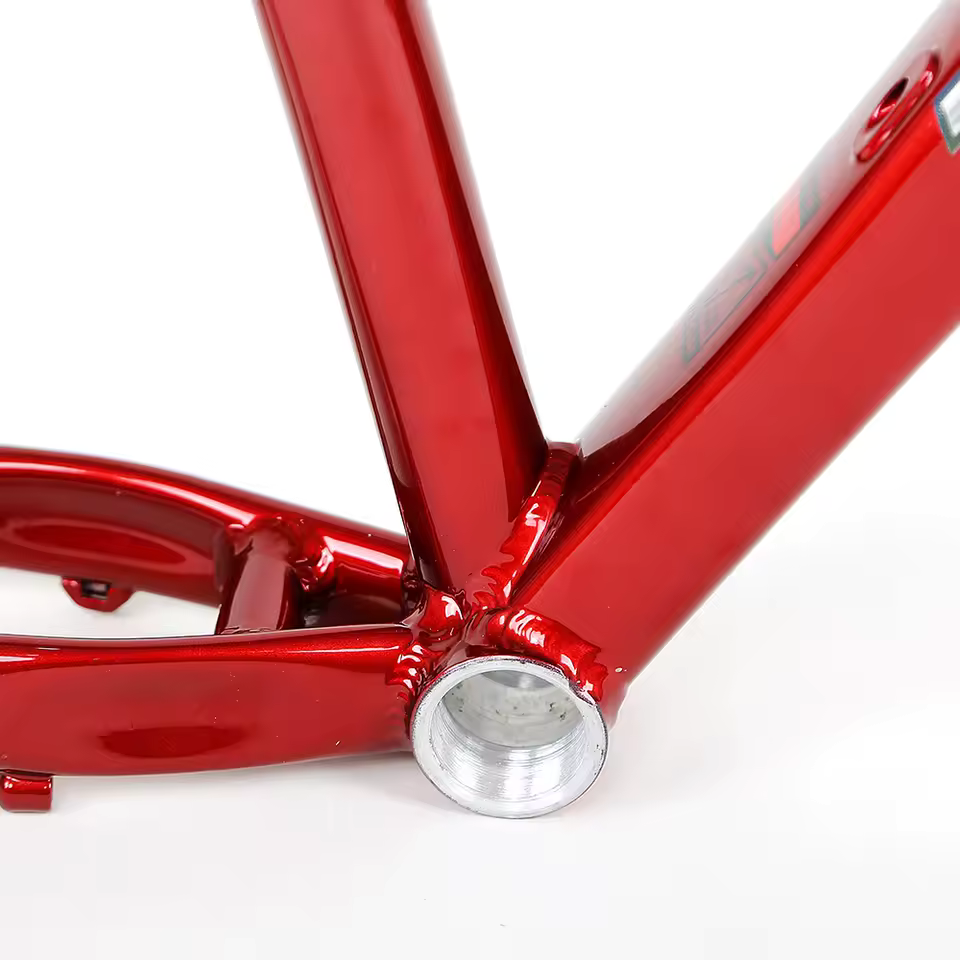 Twitter RIDER — AL7005 MTB Frame – Twitter Bikes
