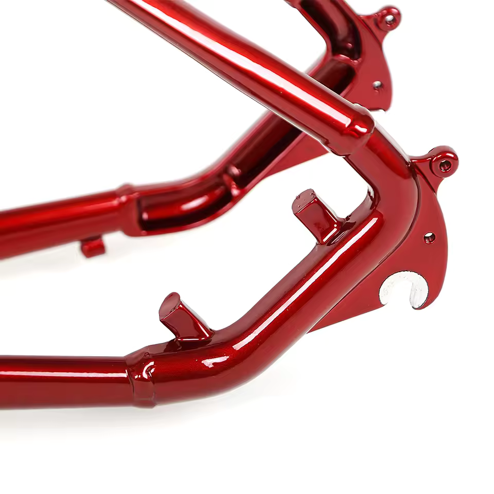 Frame Rider RIDER — AL7005 MTB Frame | Twitter Bikes USA