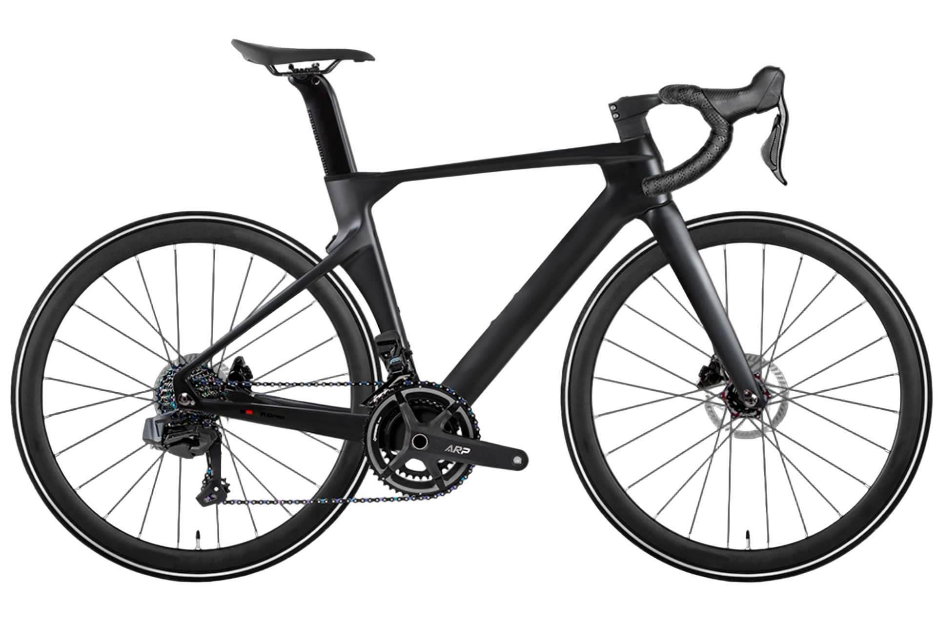 R10 Pro - Disc (Sport) Twitter Carbon Road Bike – Twitter Bikes