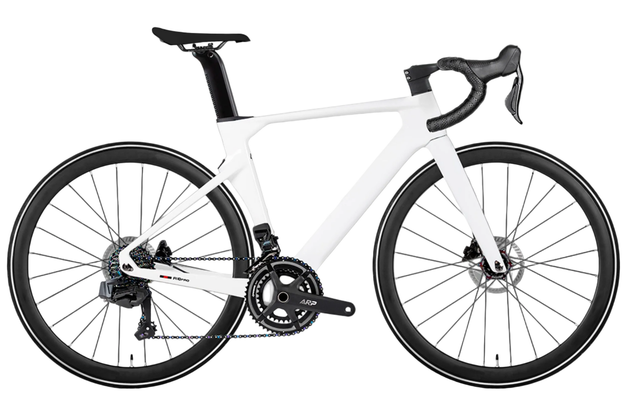 R10 Pro - Disc (Sport) Twitter Carbon Road Bike – Twitter Bikes