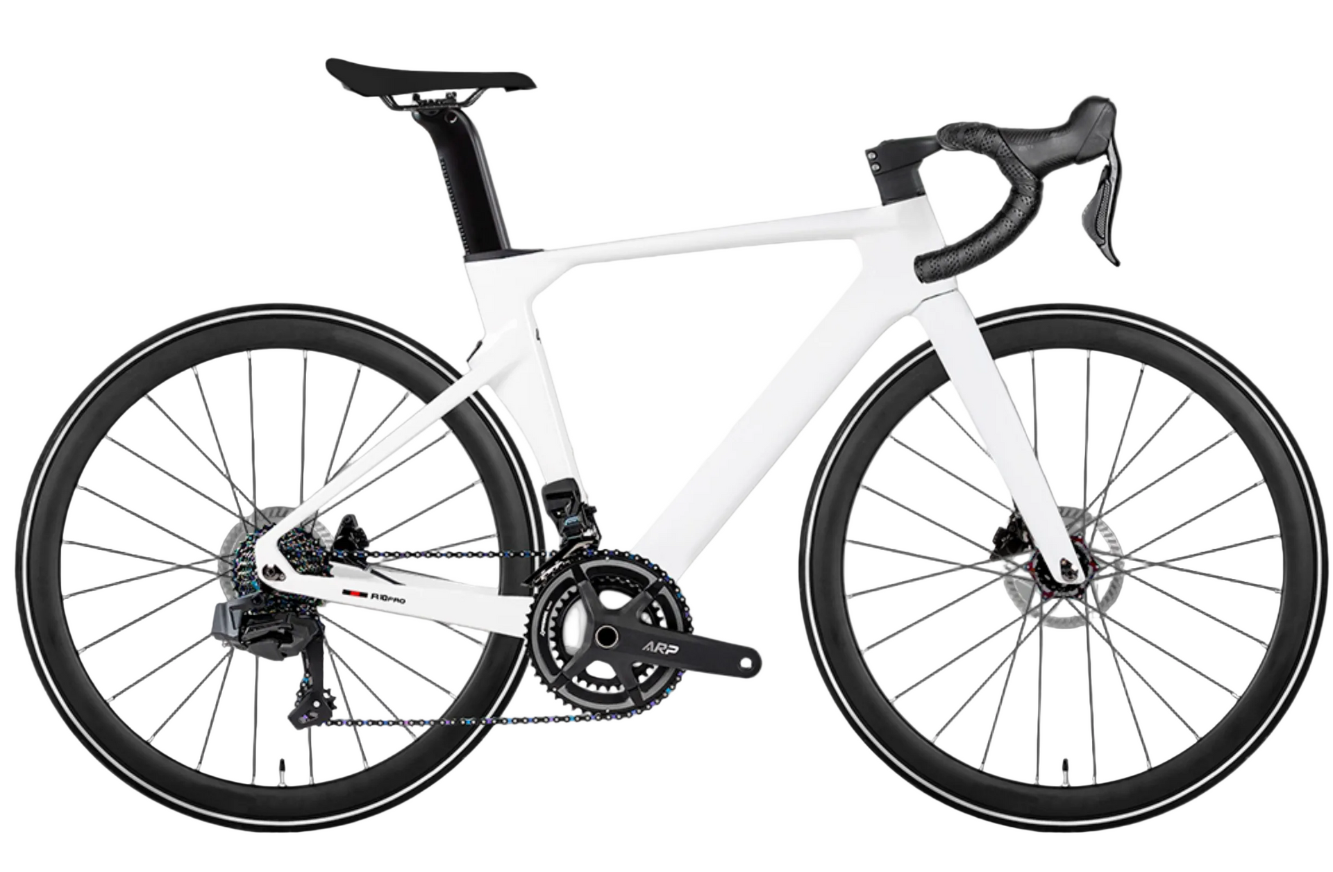 R10 Pro - Disc (Sport) Twitter Carbon Road Bike – Twitter Bikes