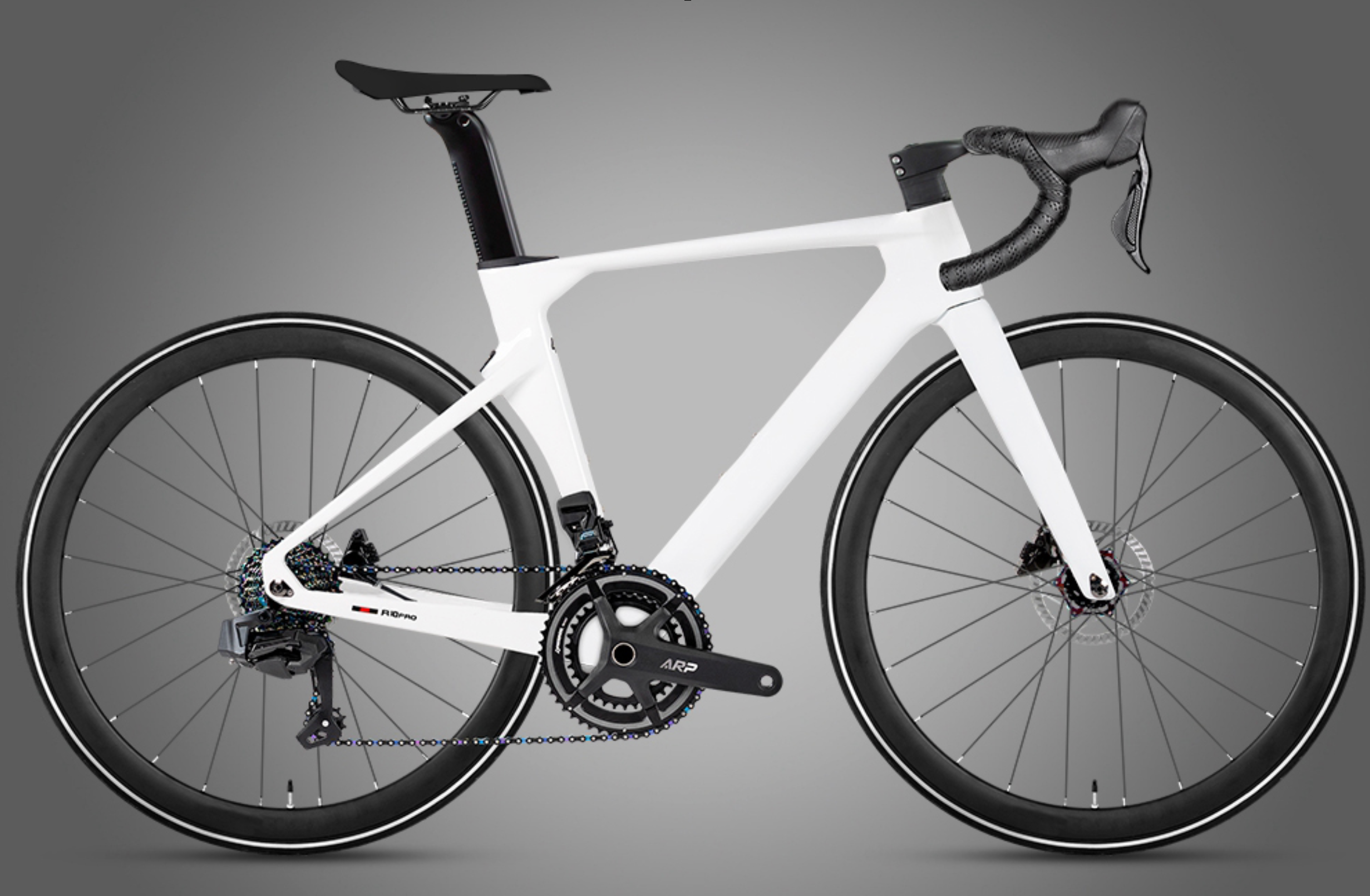 R10 Pro - Disc (Sport) Twitter Carbon Road Bike
