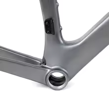 TWITTER R15 Pro Disc Carbon Road Frame Set – T900, 700C, Aero, Thru Axle, Gloss+UV Decals