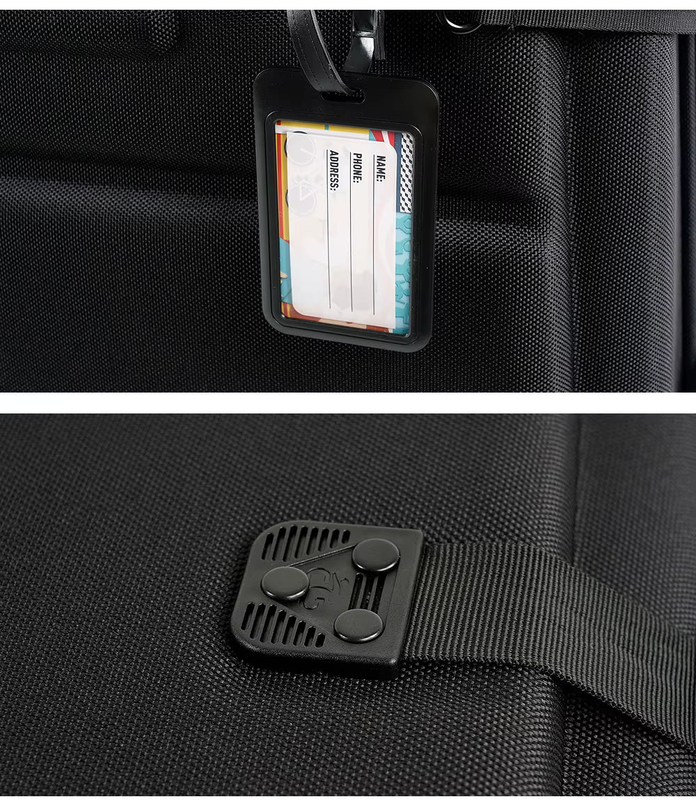 NOOYAH Bike Case BK004S – Ultimate Protection Zero Disassembly Total Freedom