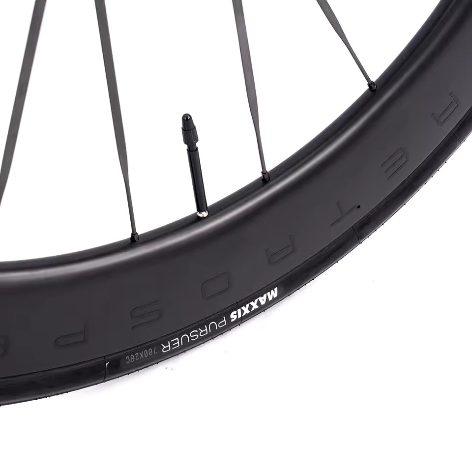 R18 (Racing ED) - Cyctrac Carbon Road Bike