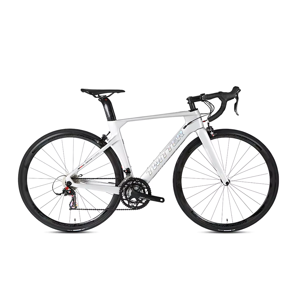 R10 2025 - SENSAH 22 Speed (C Brake) - Twitter Carbon Road Bike - Bike Size: XXS (43.5cm) - Color: Black