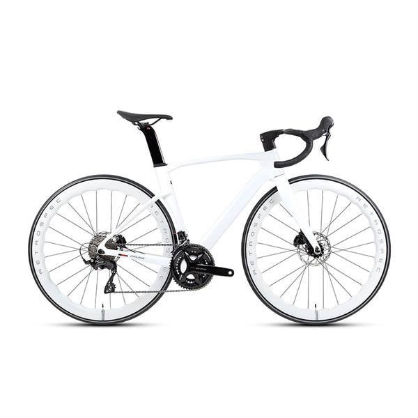 CYCLONE - 3rd Gen - SHIMANO R7120 24 Speed - Carbon Road Bike