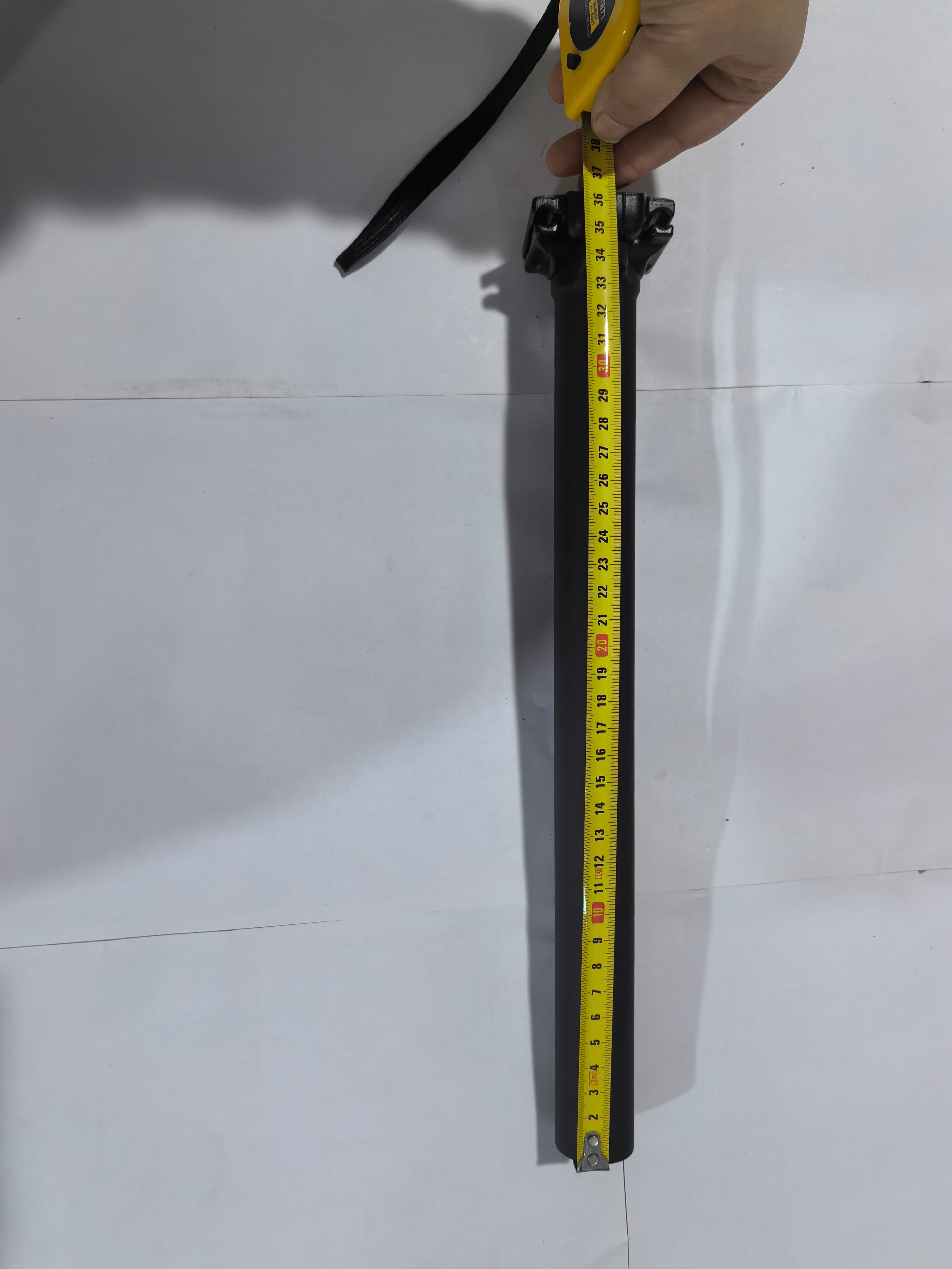 Carbon Fiber Round Seatpost for Twitter GRAVEL V1 / GRAVEL X